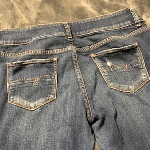 Ladies jeans